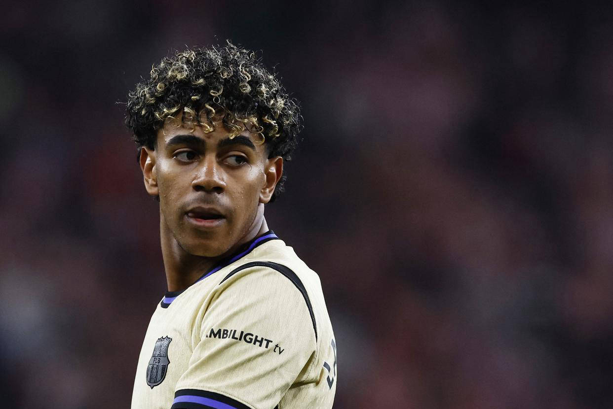 亚马尔有望打破哈兰德纪录，但场外纷扰或影响成长