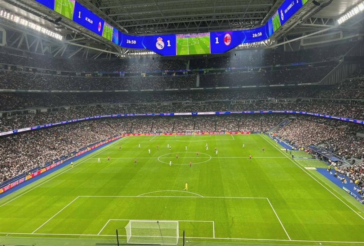 阿韦洛亚面临难题,欧冠对拜仁如何安排姆巴佩和贝林厄姆,要知道打曼城也不好应对