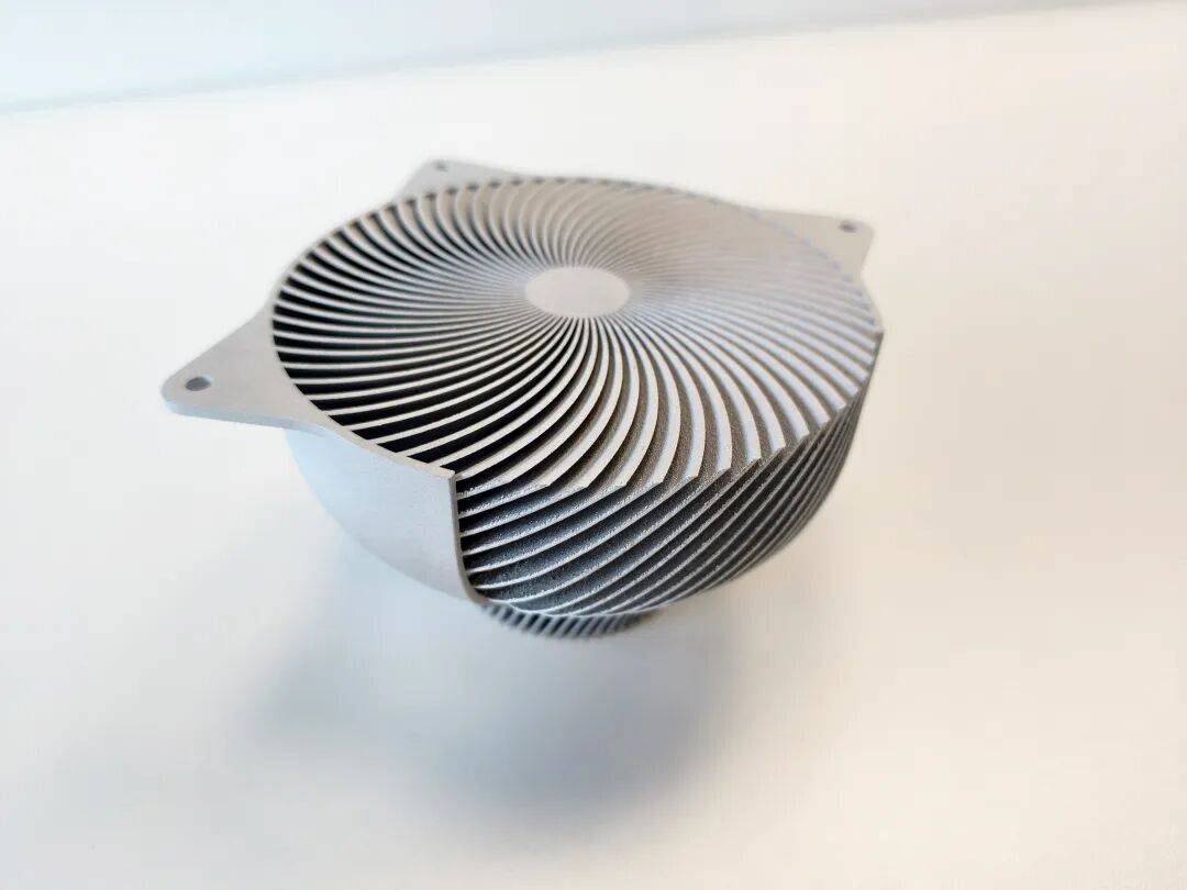 两款新型3D打印铝合金：易打印、无裂纹、低成本，聚焦散热与3C