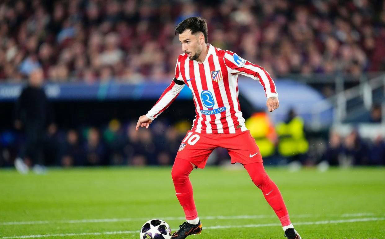 马竞战胜巴萨的真正原因揭晓:非运气也非裁判