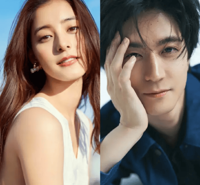 中岛裕翔新木优子喜结连理 恋情追溯至2017年合作