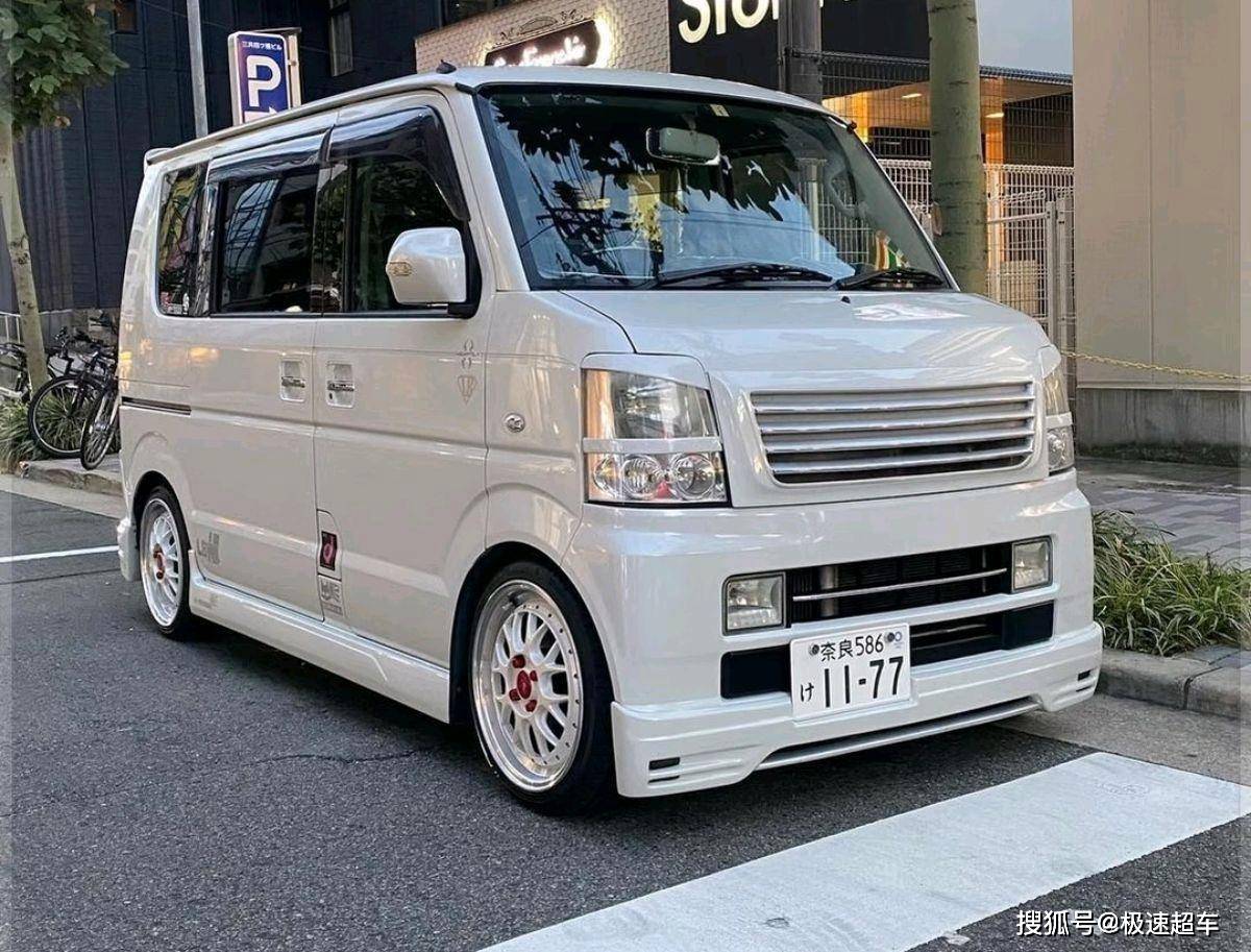 新款铃木浪迪MPV:开启出行新体验_搜狐汽车_搜狐网