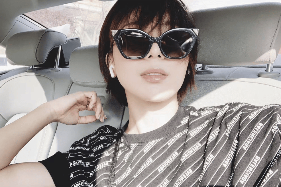 张婉婷首度回应宋宁峰出轨风波：孩子不会受伤害，会见证母亲坚韧