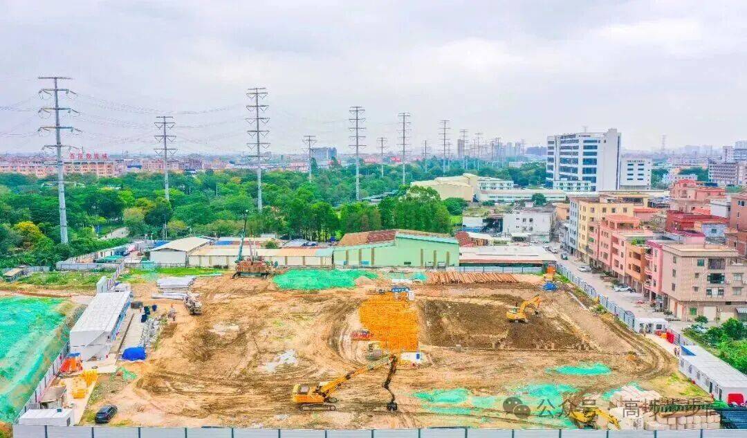 总投资2亿元！东莞又一智能制造项目动工开建！(图1)