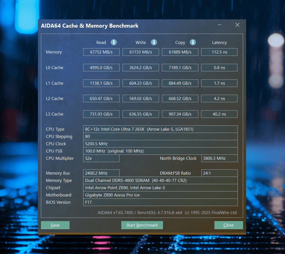 2026内存升级必看！金邦摇光RGB灯条24G DDR5 6000MHz实测分享！