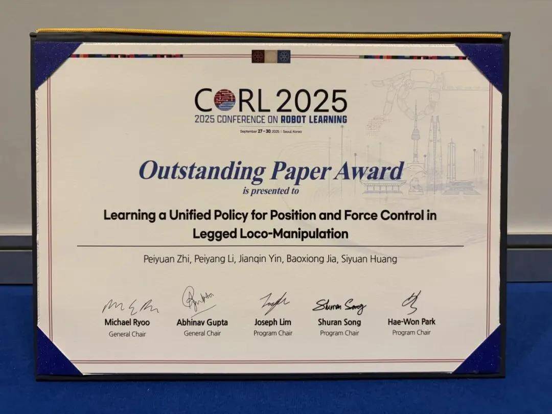 乐聚、智元与星海图联手押注原生人形机器人基础模型！(图5)