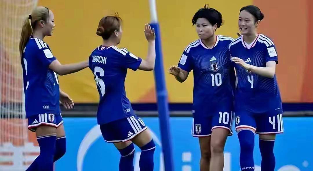 中国女足与日本女足存在差距 中国女足依然属亚洲顶级水平