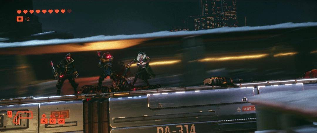 《REPLACED》评测：继续前进