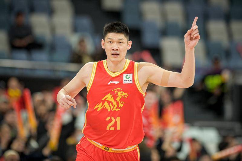 CBA官方发布球员累计贡献值排名：胡金秋本土NO.1