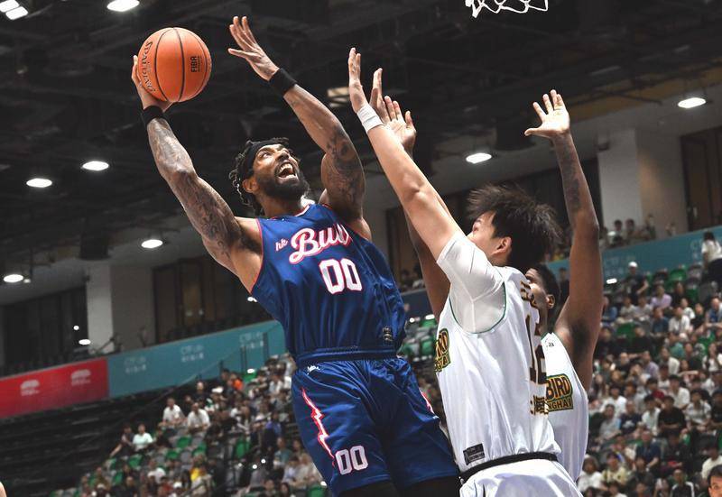 NBL总决赛：香港金牛胜上海玄鸟取冠军点