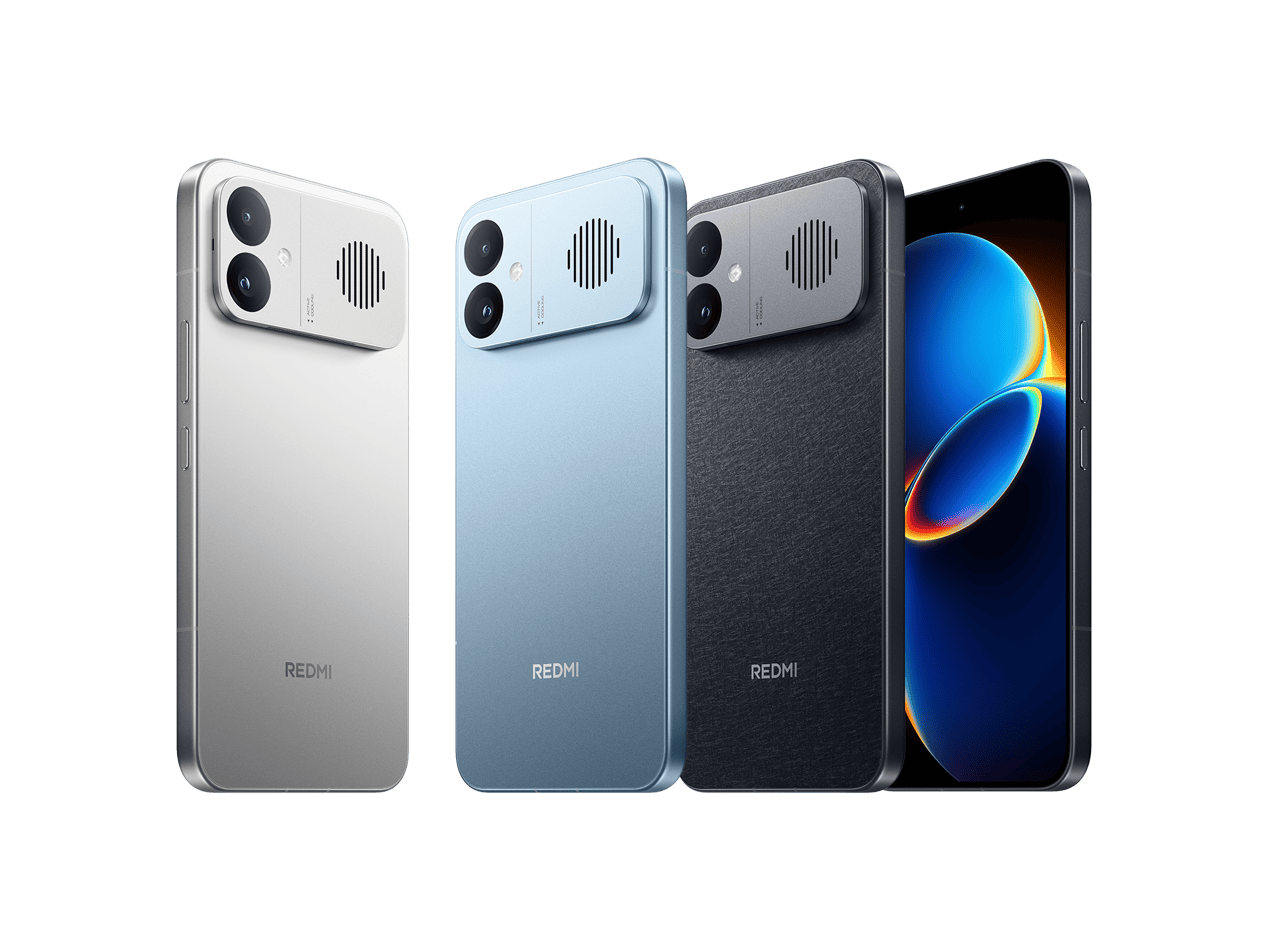 REDMI K90 Max 正式发布，行业最强风冷散热，重新定义性能上限-最极客