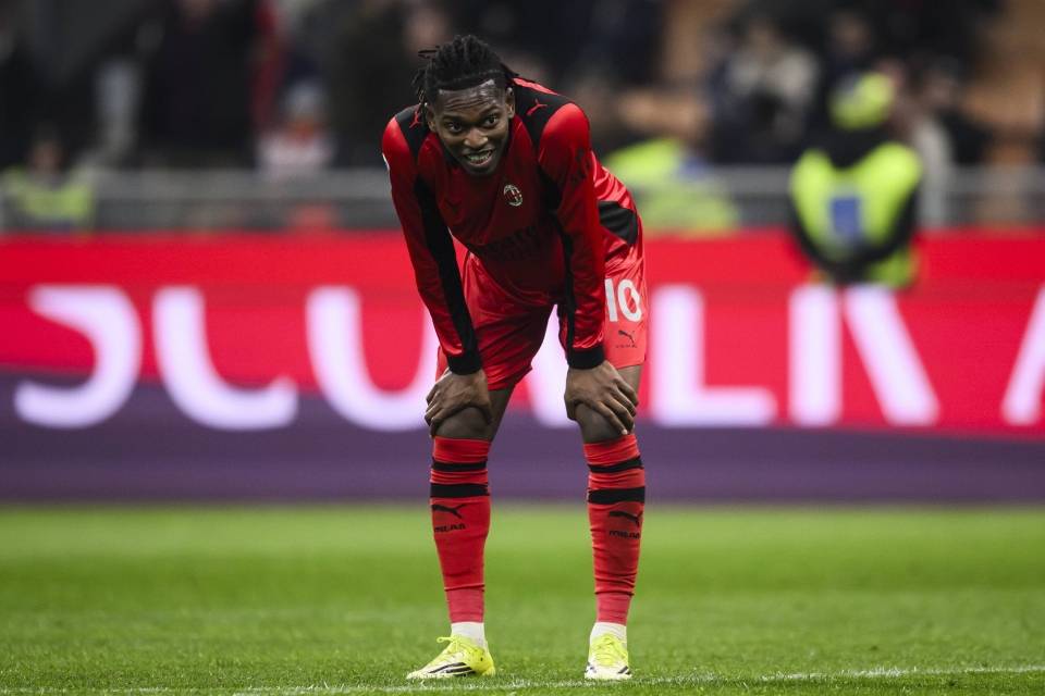 1.75亿解约金作废！米兰松口卖莱奥，4500万欧即可带走意甲MVP！