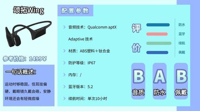 骑行用什么耳机比较合适？2026适合骑行戴的运动耳机合集分享