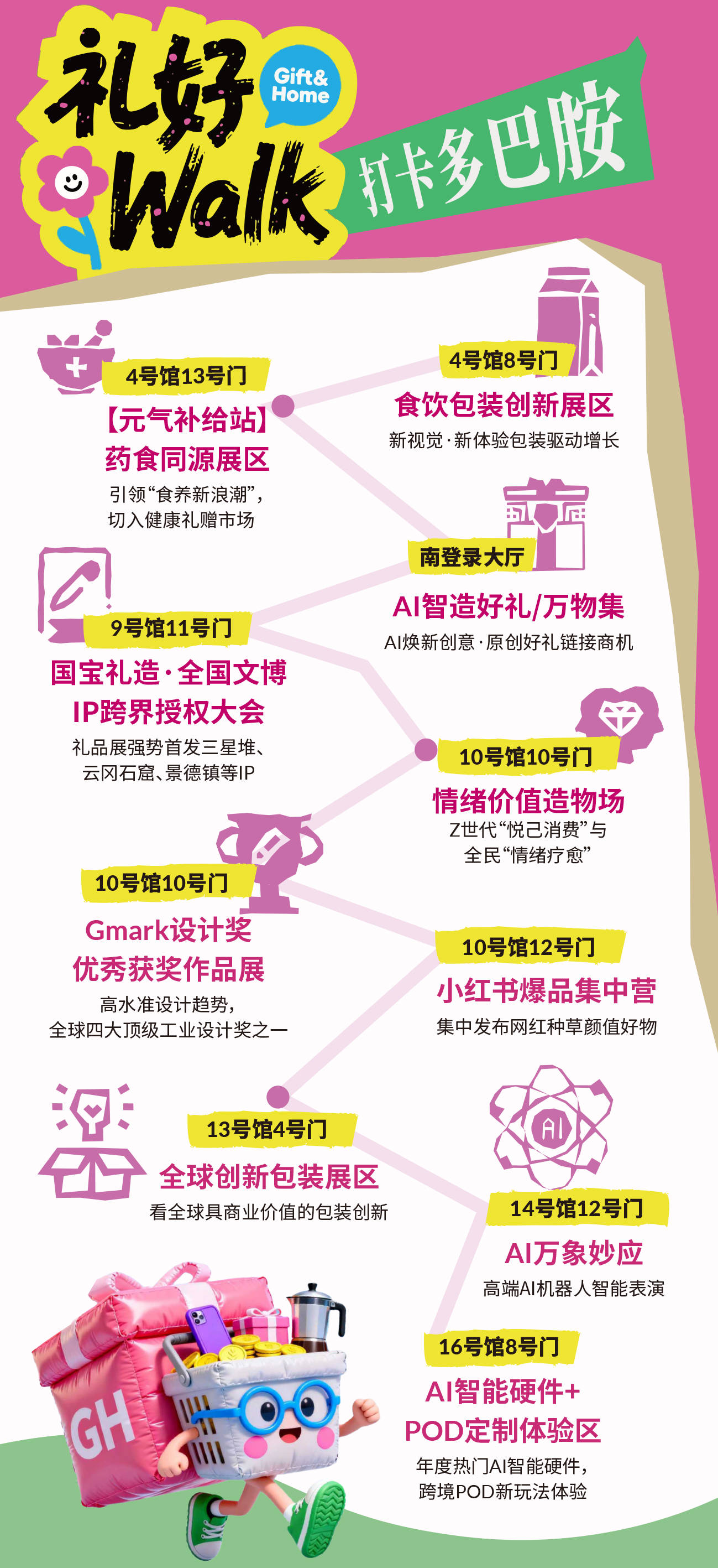 源头工厂直供+基地展团亮相：2026深圳礼品家居展重构透明供应链(图8)