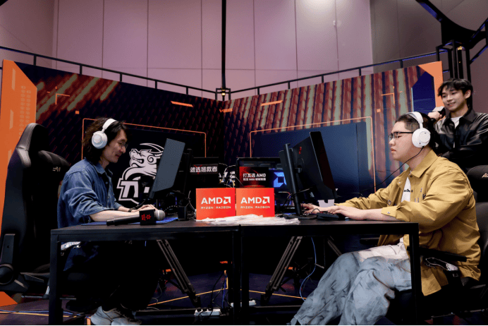 对话 AMD 纪总：千帧电竞不只是职业特权，更是玩家体验的“下一站”