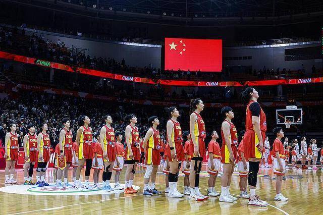 国际篮联定调未来两届世界杯版图 中国女篮蓄力备战新周期