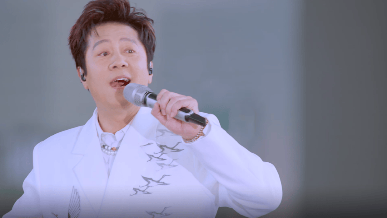 《声起地平线》丝路收官 蔡国庆双语献唱引爆跨国音乐狂欢