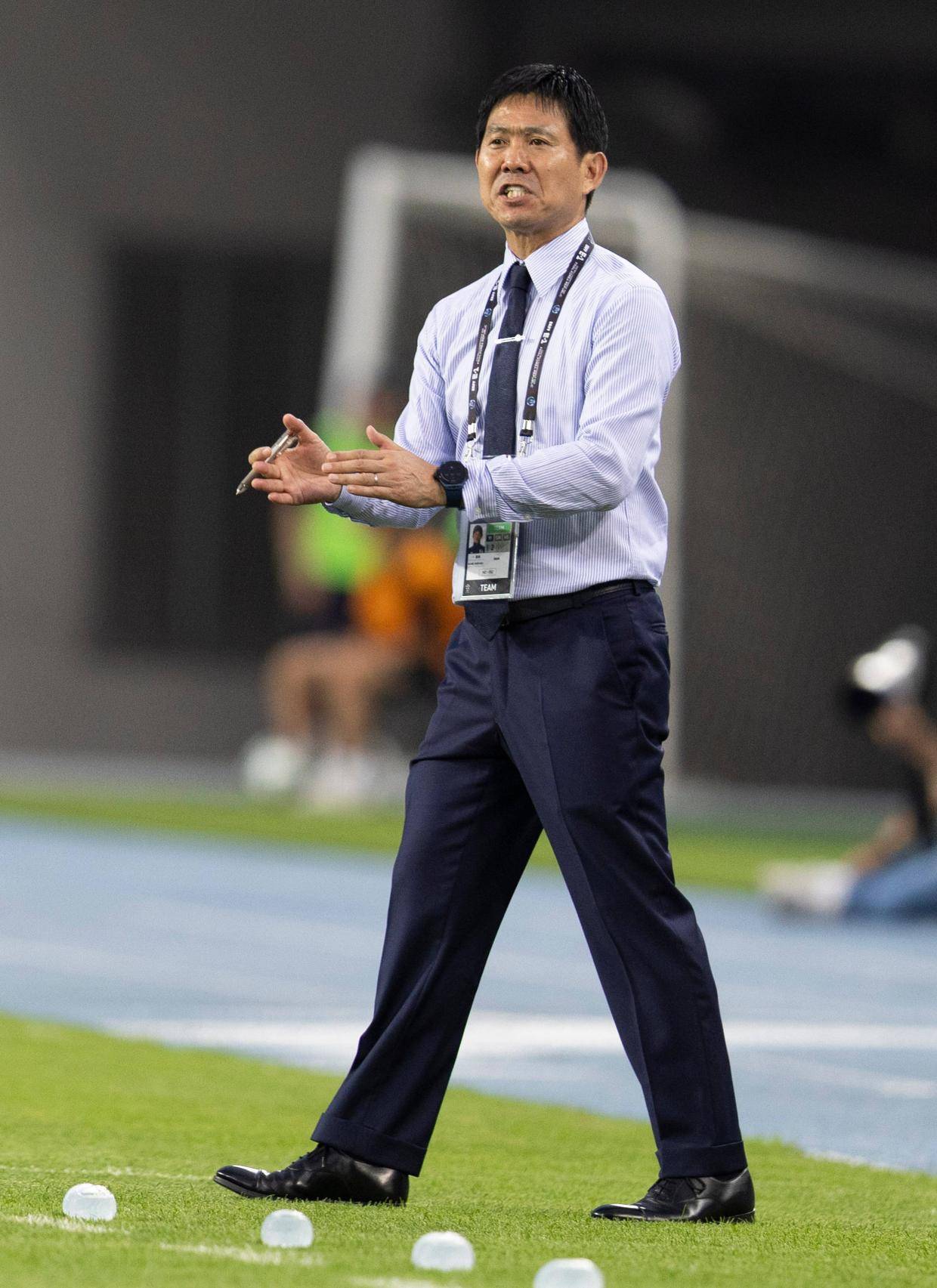 日本队主帅：世界杯首战荷兰将采用防反战术 给对手致命一击