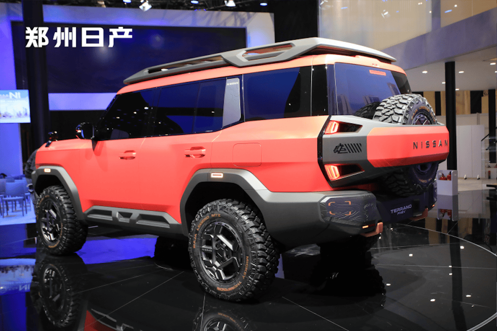 郑州日产携锋坦·沙影骑士版及全球插混SUV概念车耀目2026北京车展1047.png