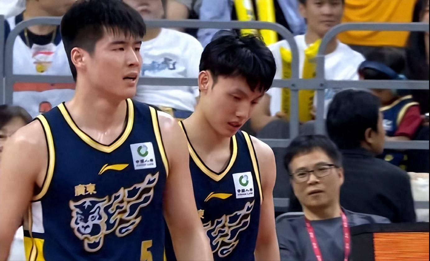 大势已去!广东被双杀,杜锋试阵容时间太长,季后赛一轮游概率大