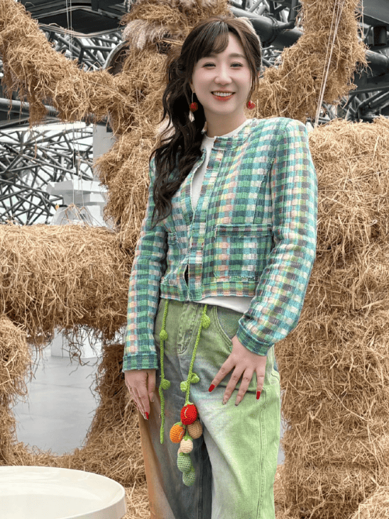 傅首尔回应减肥成功！8个月减重26斤状态大好