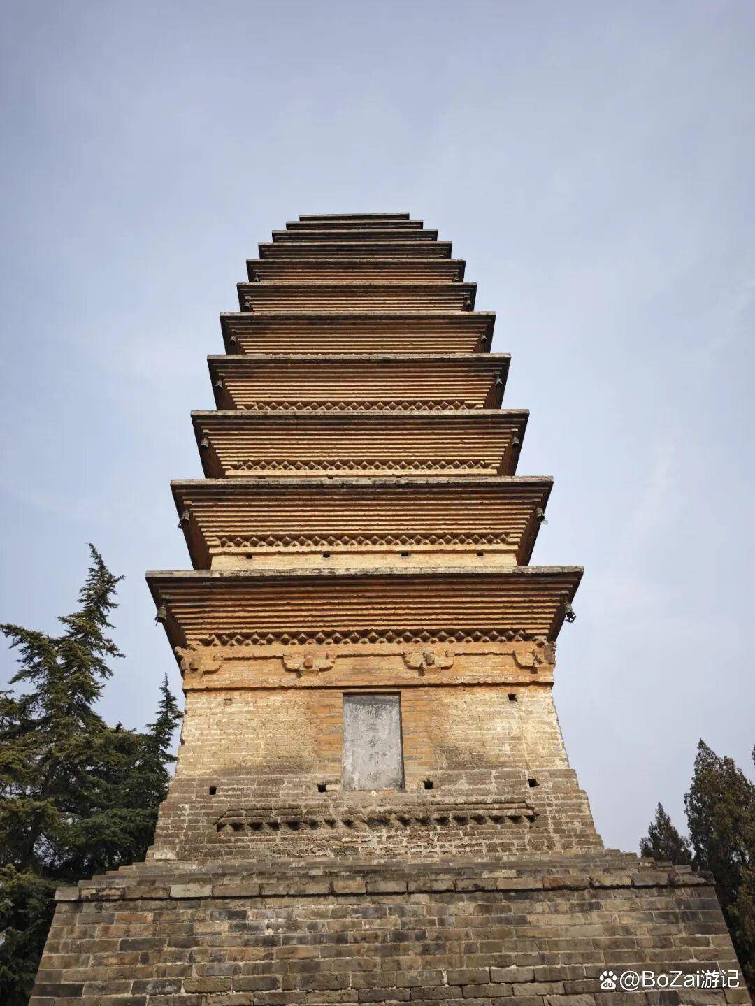 别再只叫它中国第一古刹白马寺的故事远比你想的精彩