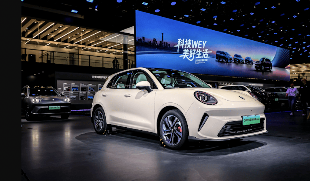 归本溯元守正创新 长城欧拉5多动力版本重磅上市 建议零售价7.98万元起2445.png