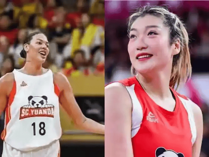 正式退出，坎贝奇泪别，离队原因曝光，四川女篮官宣，李梦祝福