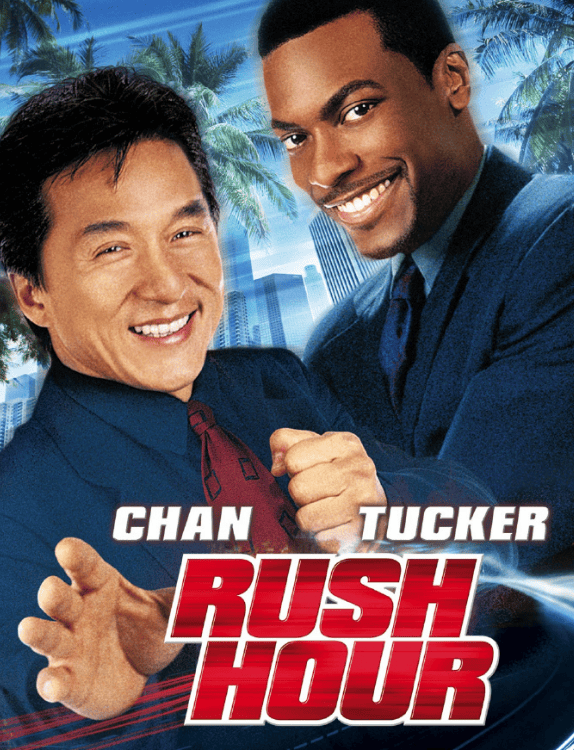 片酬争议致合作告吹 成龙克里斯·塔克双双退出《尖峰时刻4》