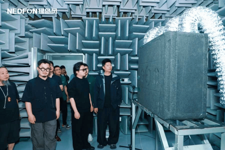 从溯源设计到美学落地，绿岛风携手设计师，将美学实用贯穿新风系统全场景(图3)