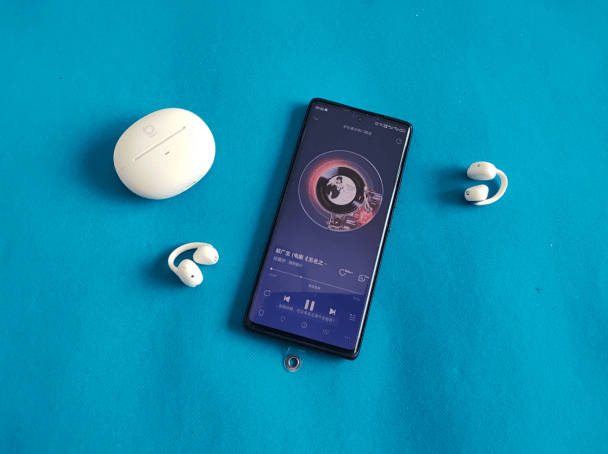 倍思MC2 AI耳夹式耳机评测：双料认证旗舰，舒适与音质的全能标杆