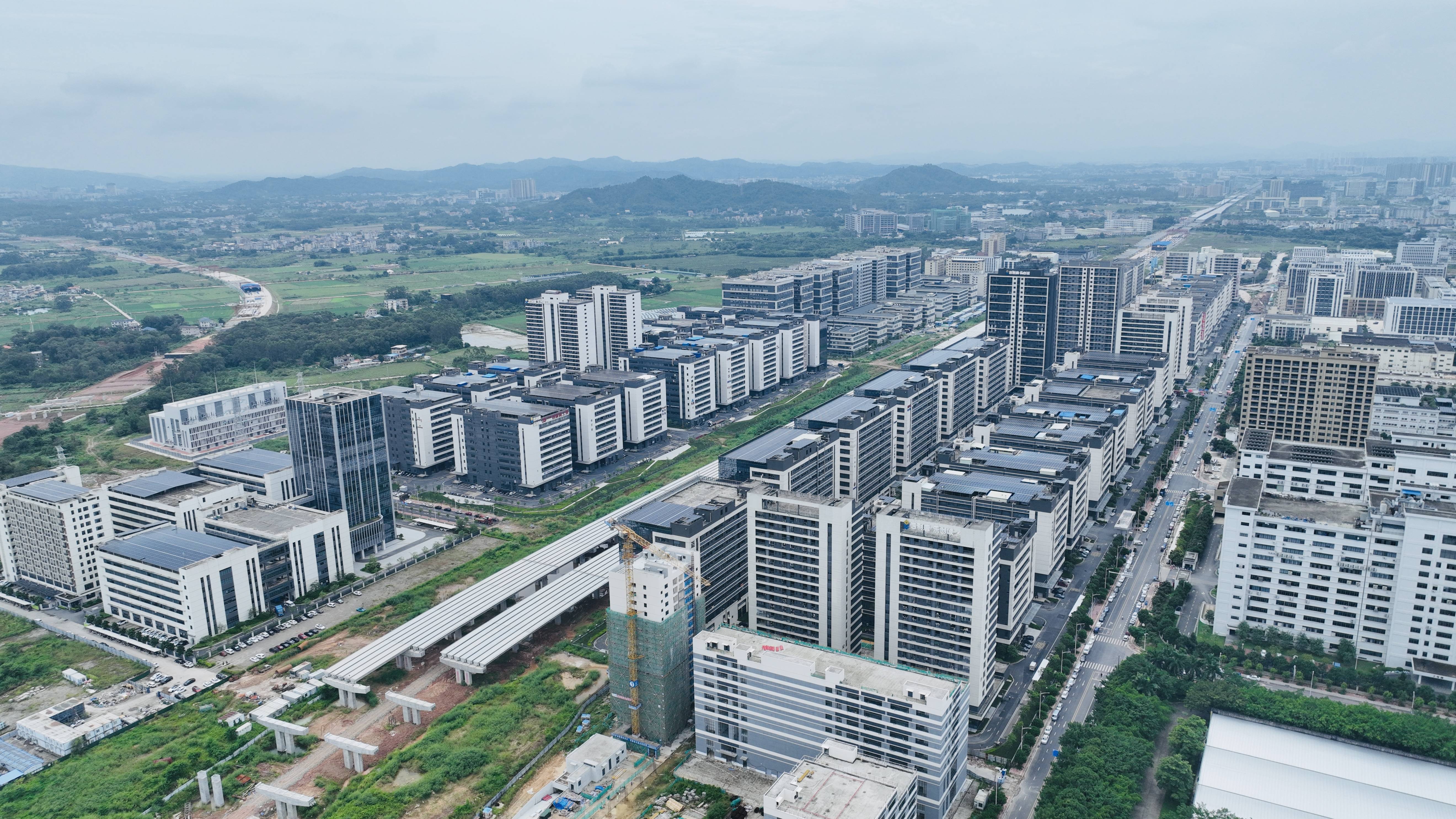 粤东工业设计城项目在惠城签约启动(图1)