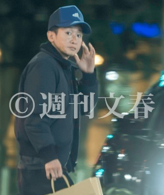 组合“岚”成员大野智陷“禁忌之恋”风波，女方否认恋爱