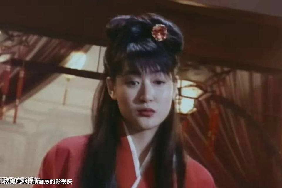 1993年朱延平执导《剑奴》：陈宝莲19岁演绎武侠人性之作_电影_影片_娱乐片