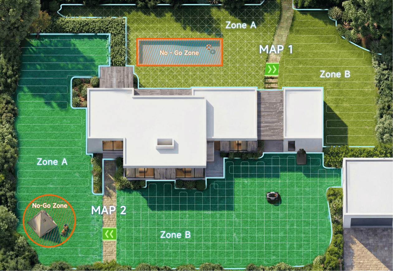 《中国智造登陆硅谷，追觅三大创新重构全球庭院养护生态》