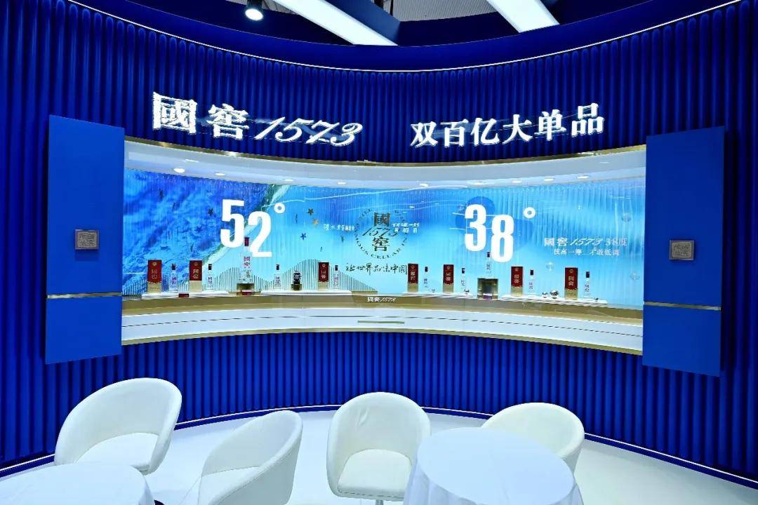 年报里的韧性密码：泸州老窖的高端化进阶逻辑