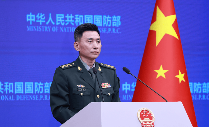 中方向伊朗提供了防御系统和无人机？国防部回应