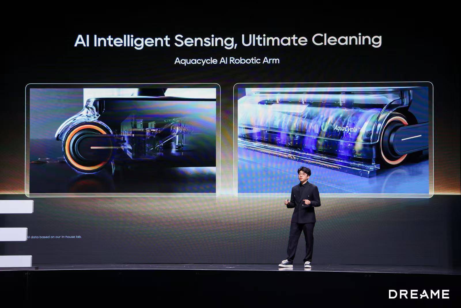 追觅XT Combo发布惊艳硅谷！航天级技术解锁吸尘器全新体验