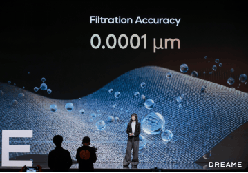 追觅净水登陆北美：用“上天入海”的技术，引领家庭用水新风潮