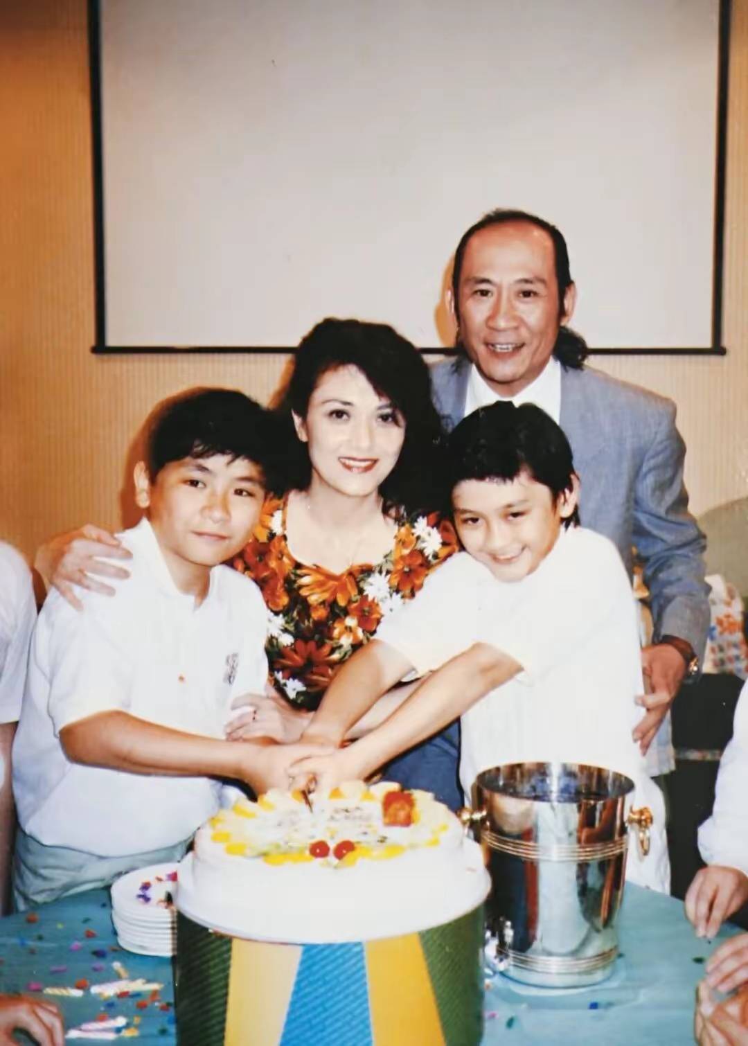 原创            81岁李家鼎和长子决裂，自曝被长子掏空积蓄，财产后事均交付幼子