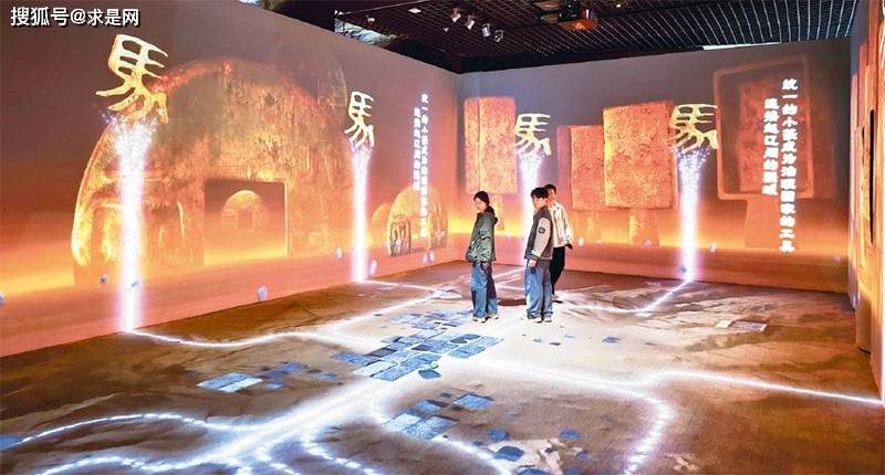 数字艺术：融科技之力，展艺术之美