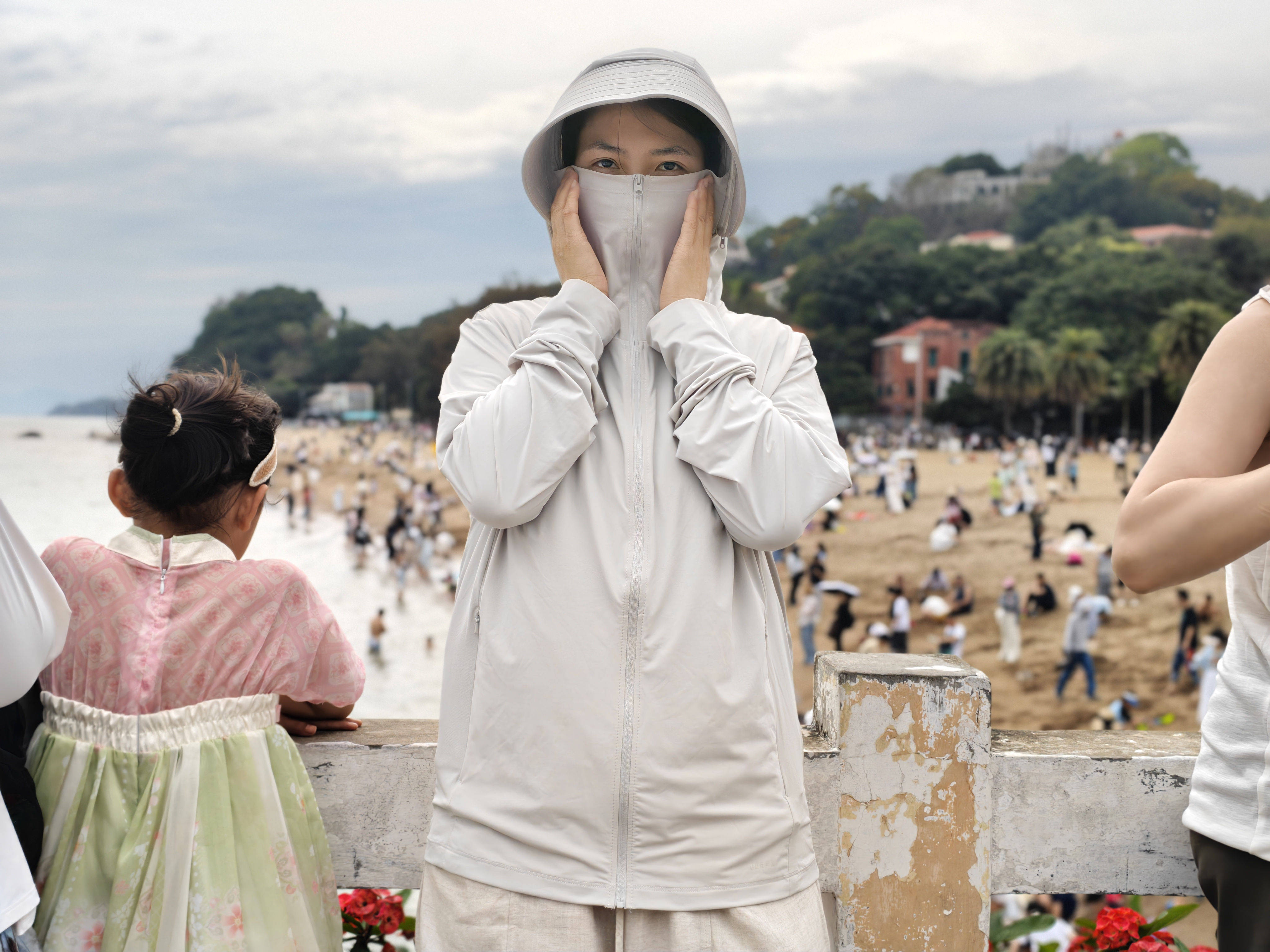 测评越野竞速VBREX防晒衣：199元，户外级防晒天花板