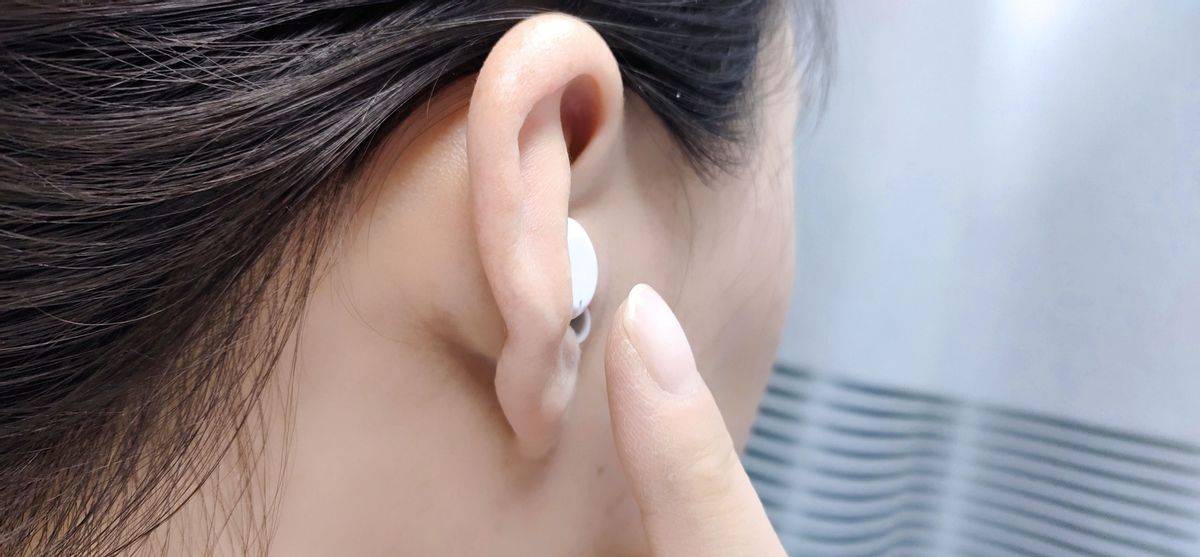 旗舰降噪，小巧轻薄，舒适无感！wedoking四代睡眠耳机