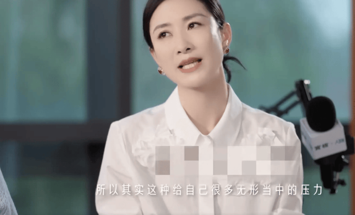 陶昕然谈《乘风2026》：专注舞台，真心朋友几个足矣