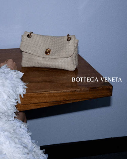Bottega Veneta 2026秋季系列大片