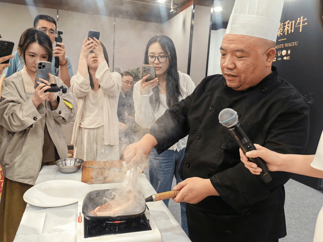 京东生鲜携手头部和牛商家成立品质联盟，重塑高端和牛消费新标准-最极客