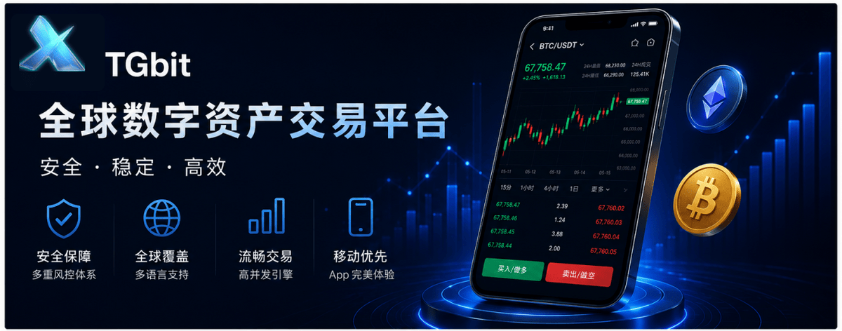 TGbit平台可靠吗?最近为什么开始有人讨论 TGbit-头条日报网