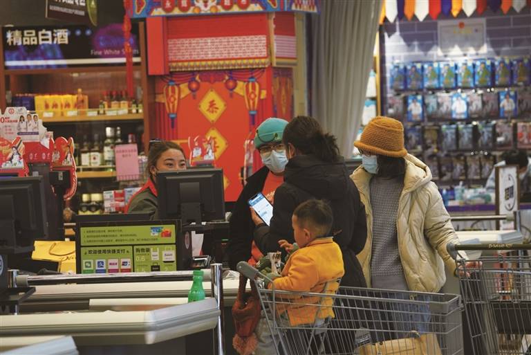一季度西藏社會消費品零售總額255.83億元