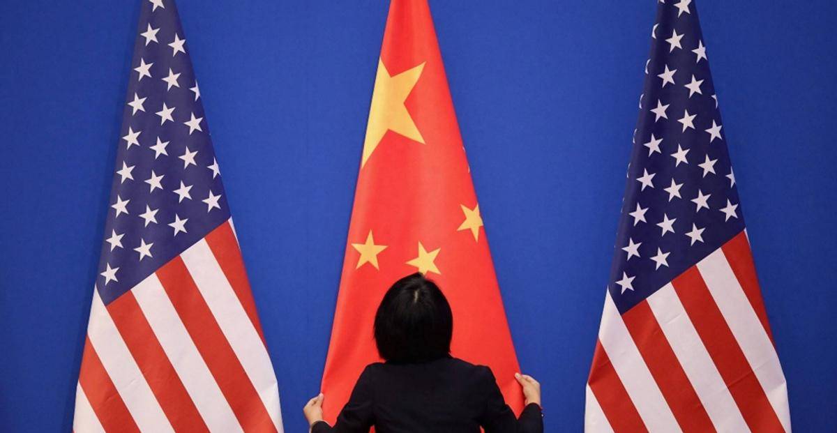 中方宣布特朗普访华时间,但是在抵达北京前,美方还要再过一关_中国外交部_中美_贸易谈判
