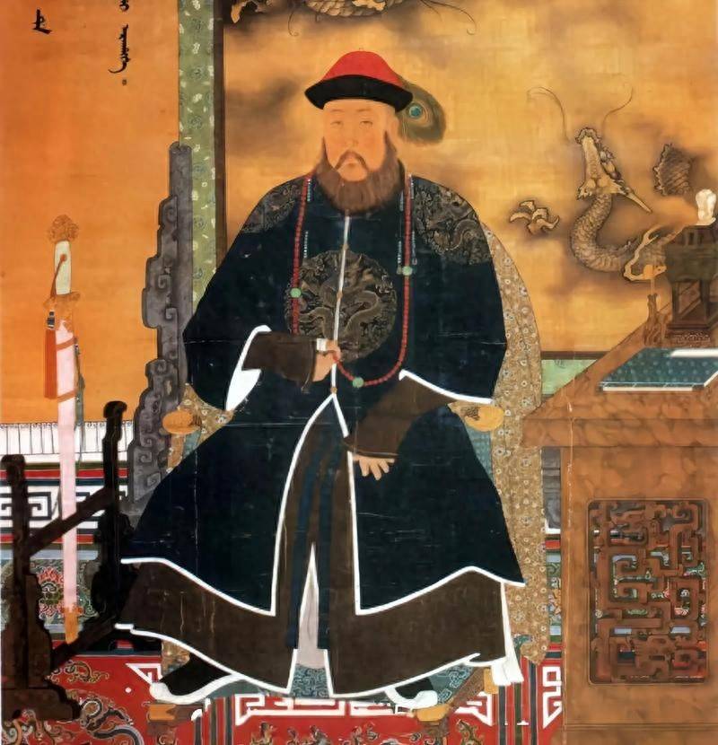 多尔衮为啥不敢造反？孝庄在临死前给出了答案